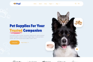 Pupi Pet Shop